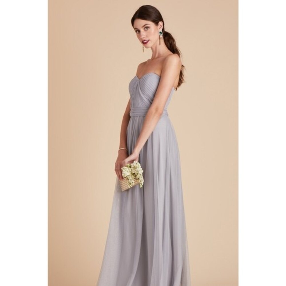 NWT Birdy Grey Christian Bridesmaid Wedding Evening Dress